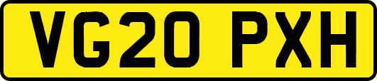 VG20PXH