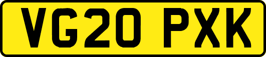 VG20PXK