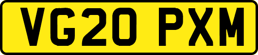 VG20PXM