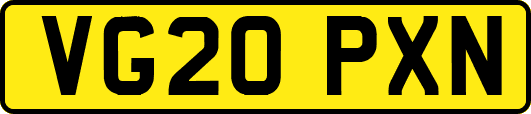VG20PXN