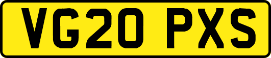 VG20PXS