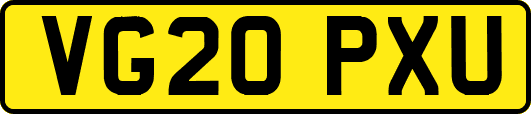 VG20PXU