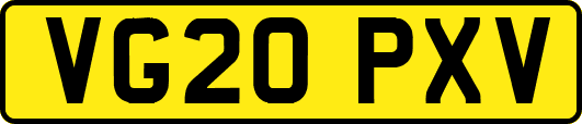 VG20PXV