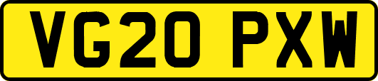 VG20PXW