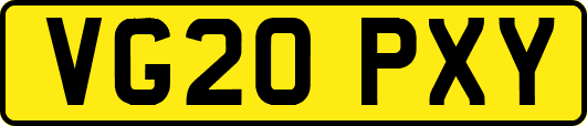 VG20PXY