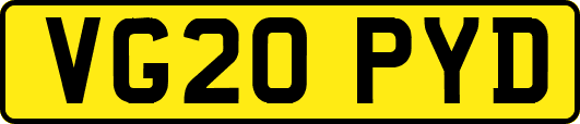 VG20PYD