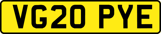VG20PYE
