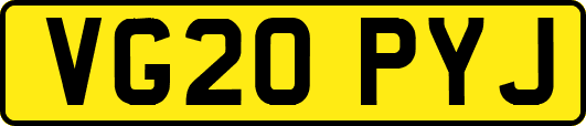 VG20PYJ