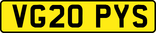 VG20PYS