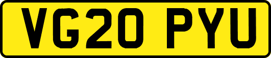 VG20PYU