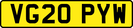VG20PYW