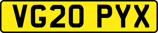 VG20PYX