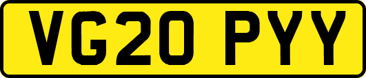 VG20PYY