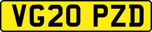 VG20PZD
