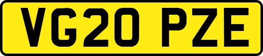 VG20PZE