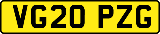 VG20PZG