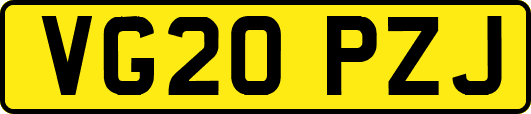 VG20PZJ