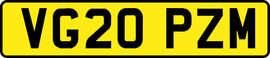 VG20PZM