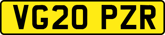 VG20PZR
