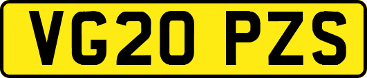 VG20PZS