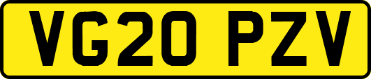VG20PZV