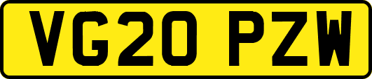 VG20PZW