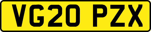 VG20PZX