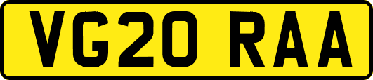 VG20RAA