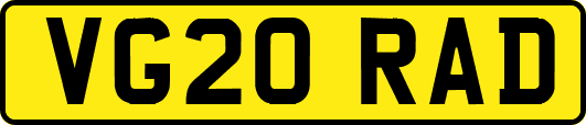 VG20RAD