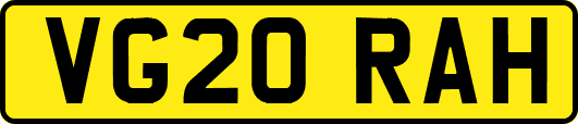 VG20RAH