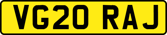 VG20RAJ
