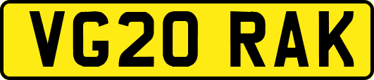 VG20RAK