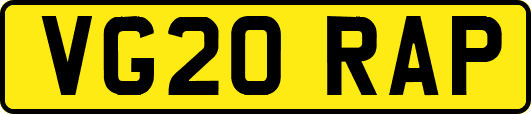 VG20RAP