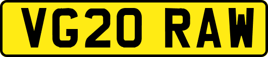 VG20RAW