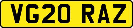 VG20RAZ
