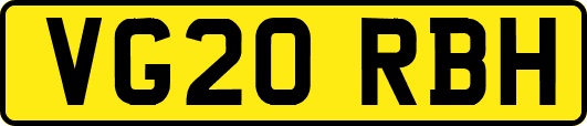 VG20RBH
