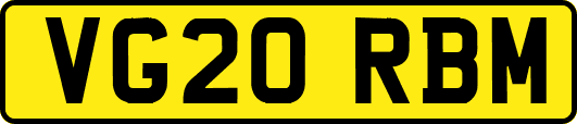 VG20RBM