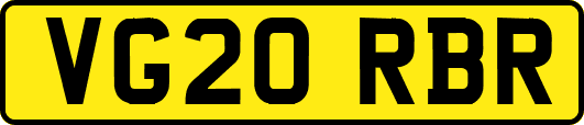 VG20RBR