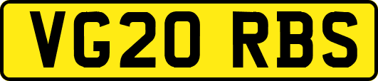 VG20RBS