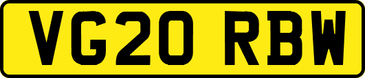 VG20RBW