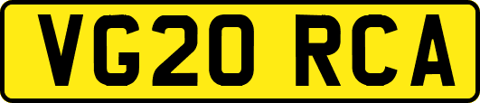 VG20RCA