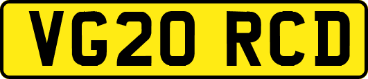 VG20RCD