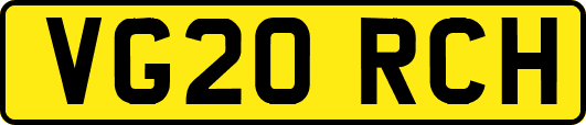 VG20RCH