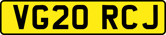 VG20RCJ