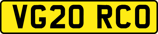 VG20RCO