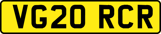 VG20RCR