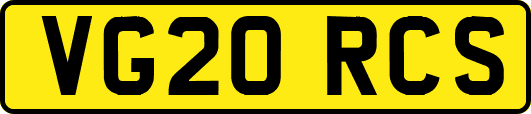 VG20RCS
