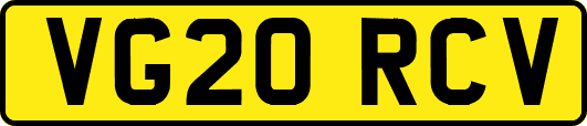 VG20RCV
