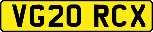 VG20RCX