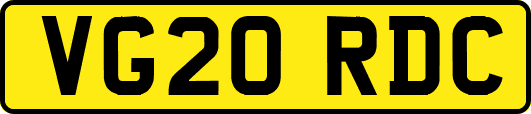 VG20RDC